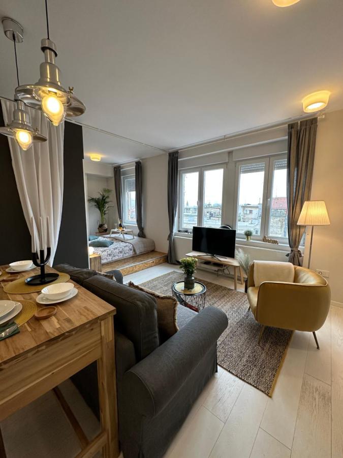 The View And Design Studio Zagreb Eksteriør bilde