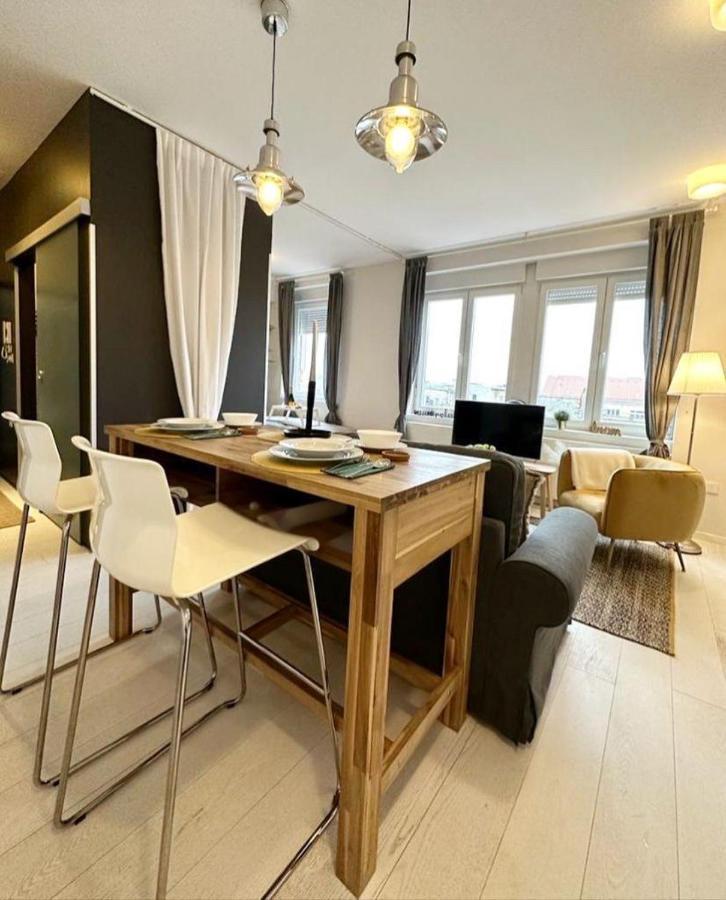 The View And Design Studio Zagreb Eksteriør bilde